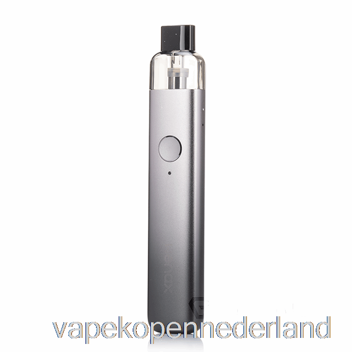 Vape Nederland Geek Vape Wenax K1 16w Podsysteem Grijs Zwart